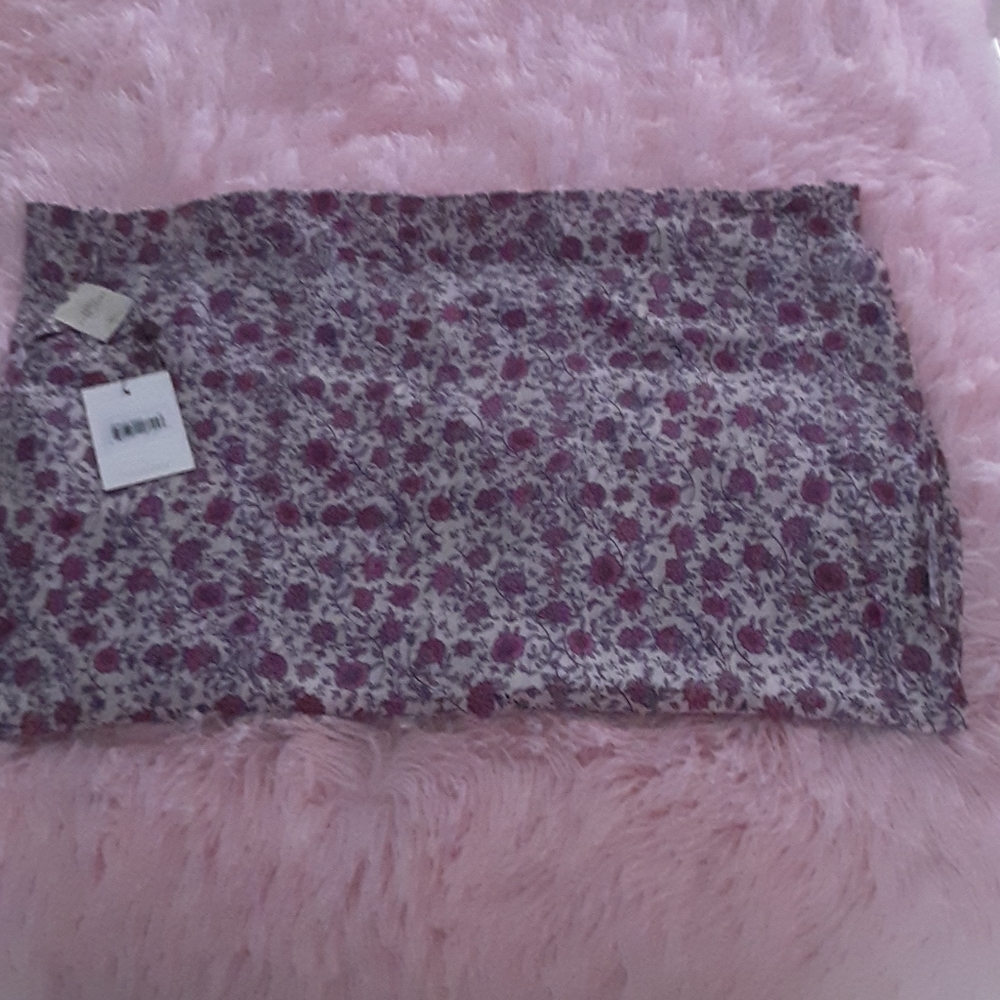 SPELL GYPSY JASMINE TYE TOP NWT OS